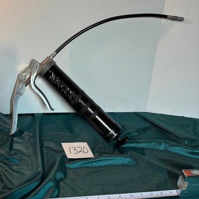 Grease Gun