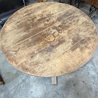 Great Vintage Table Project