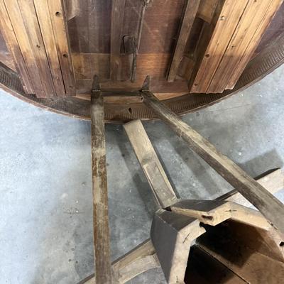 Great Vintage Table Project