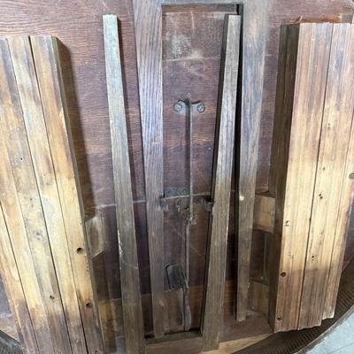 Great Vintage Table Project