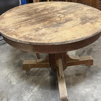 Great Vintage Table Project