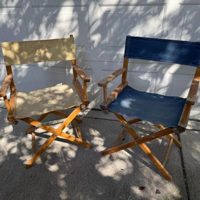 Director Chairs