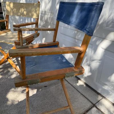 Director Chairs
