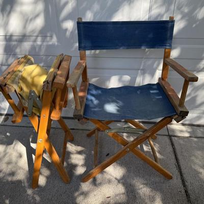 Director Chairs