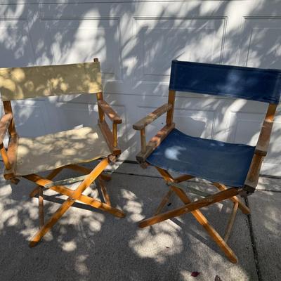 Director Chairs