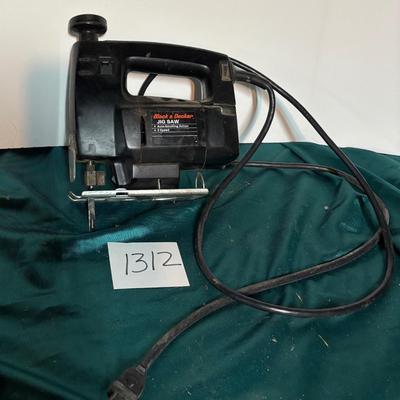 Black &Decker Jig Saw