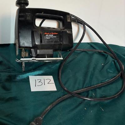Black &Decker Jig Saw