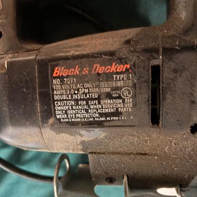 Black &Decker Jig Saw