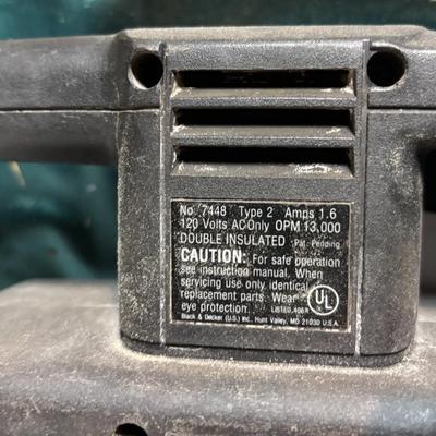 Black & Decker Finishing Sander