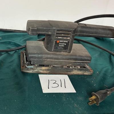 Black & Decker Finishing Sander