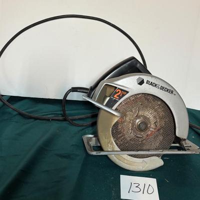 Black & Decker Circular Saw