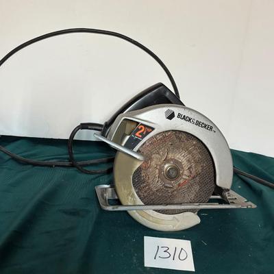 Black & Decker Circular Saw