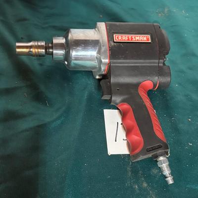 Craftsman 1/2” Impact Wrench