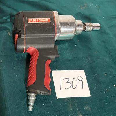 Craftsman 1/2” Impact Wrench