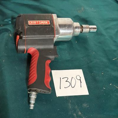 Craftsman 1/2” Impact Wrench