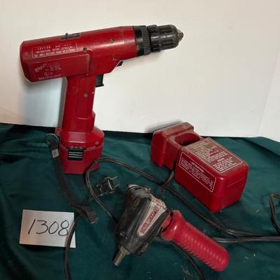 Milwaukee 3/8” Driver/Drill