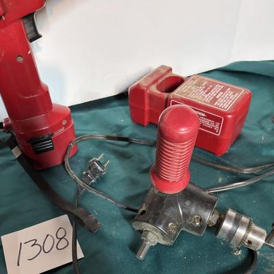 Milwaukee 3/8” Driver/Drill