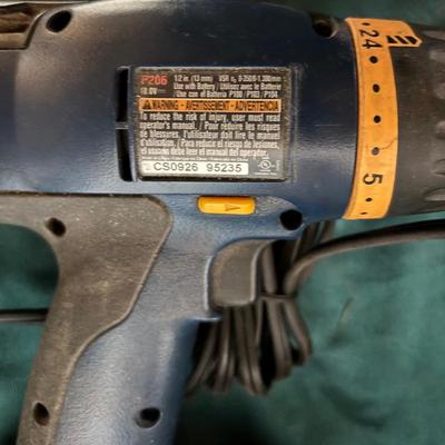 Ryobi Saw and Drill Set