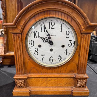 Howard Miller Westminster Chime Mantel Clock