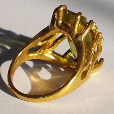 Fashion Ring Size 7