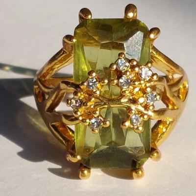 Fashion Ring Size 7