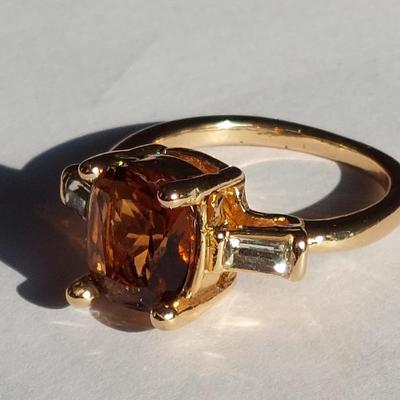 Fashion Ring Size 7