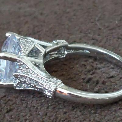 Fashion Ring Size 7