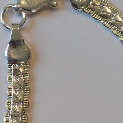 925 Sterling Silver Necklace