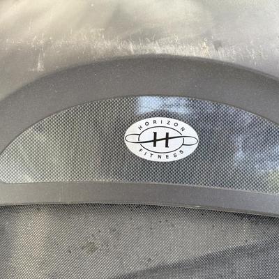 Horizon Fitness Treadmill