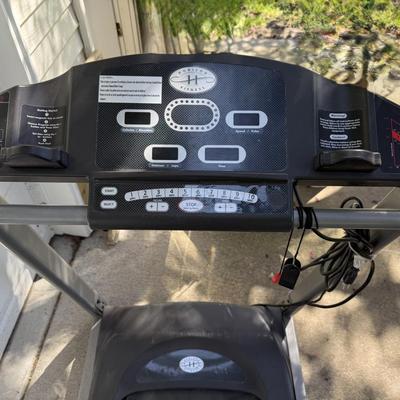 Horizon Fitness Treadmill