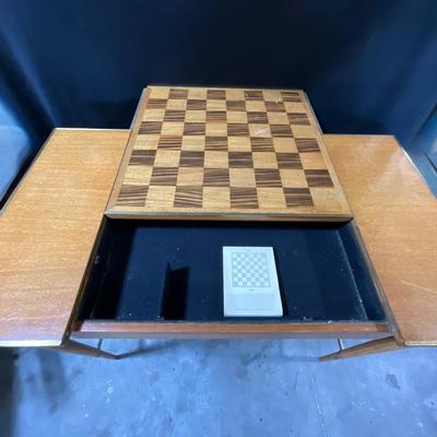 Paul McCobb Connoisseur Collection Game Table, 1953