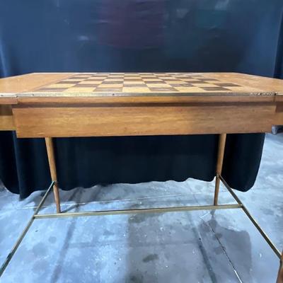 Paul McCobb Connoisseur Collection Game Table, 1953