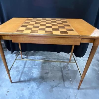 Paul McCobb Connoisseur Collection Game Table, 1953