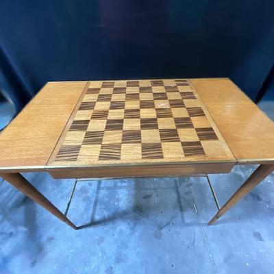 Paul McCobb Connoisseur Collection Game Table, 1953