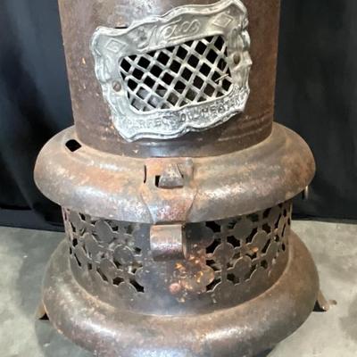 Vintage Nesco Perfect Oil Heater