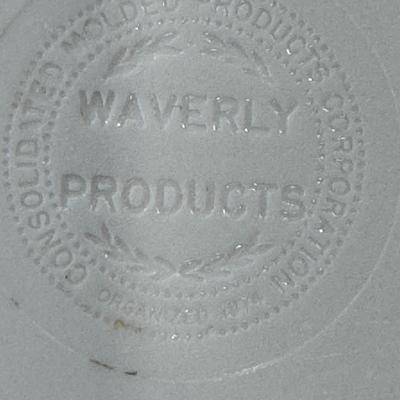 Waverly Products Melamine Fish Platter.
