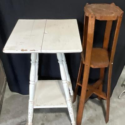 Plant stands/table