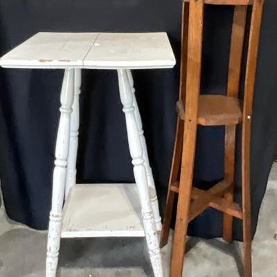 Plant stands/table