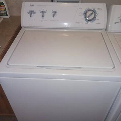 WHIRLPOOL WASHING MACHINE