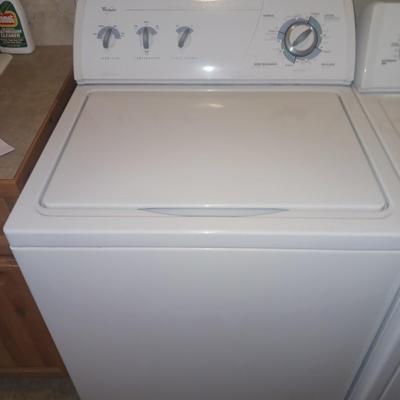 WHIRLPOOL WASHING MACHINE