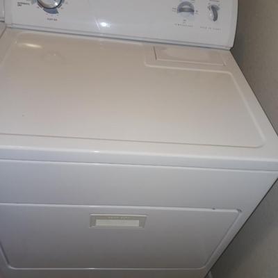 WHIRLPOOL ELECTRIC CLOTHES DRYER