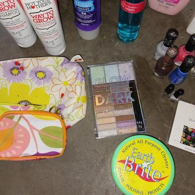 BEAUTY PRODUCTS