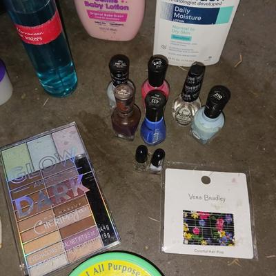 BEAUTY PRODUCTS