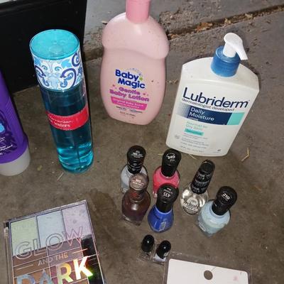 BEAUTY PRODUCTS