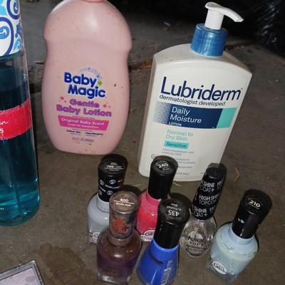 BEAUTY PRODUCTS