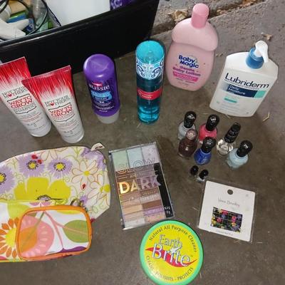 BEAUTY PRODUCTS