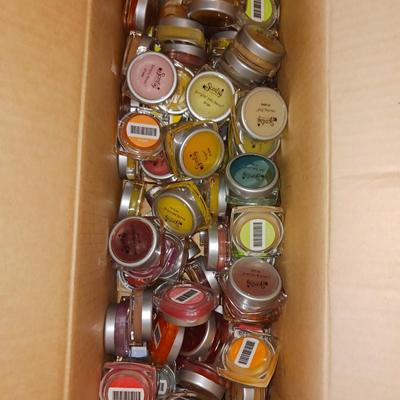 SCENTSY WAX MELT TESTERS