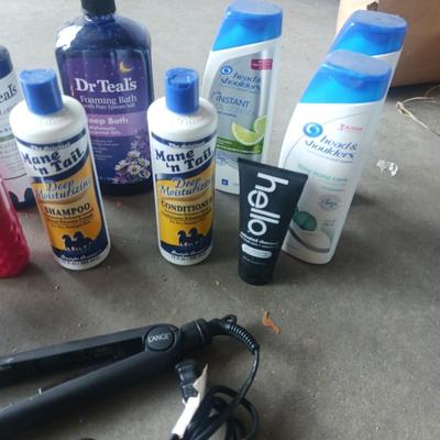 BEAUTY PRODUCTS
