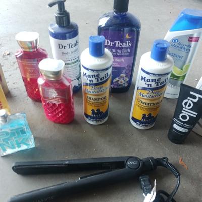 BEAUTY PRODUCTS