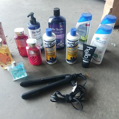 BEAUTY PRODUCTS